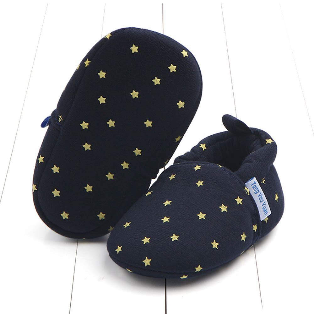 Newborn Baby First Walker Shoes Toddler 