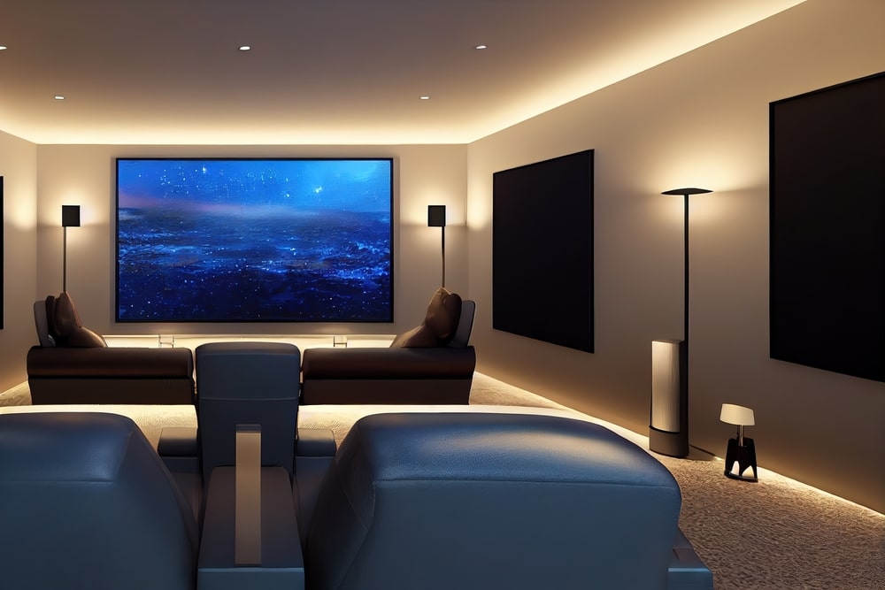 Springen veelbelovend Aanbod Best Home Cinema Ideas To Inspire Your New Setup | CHT Solutions