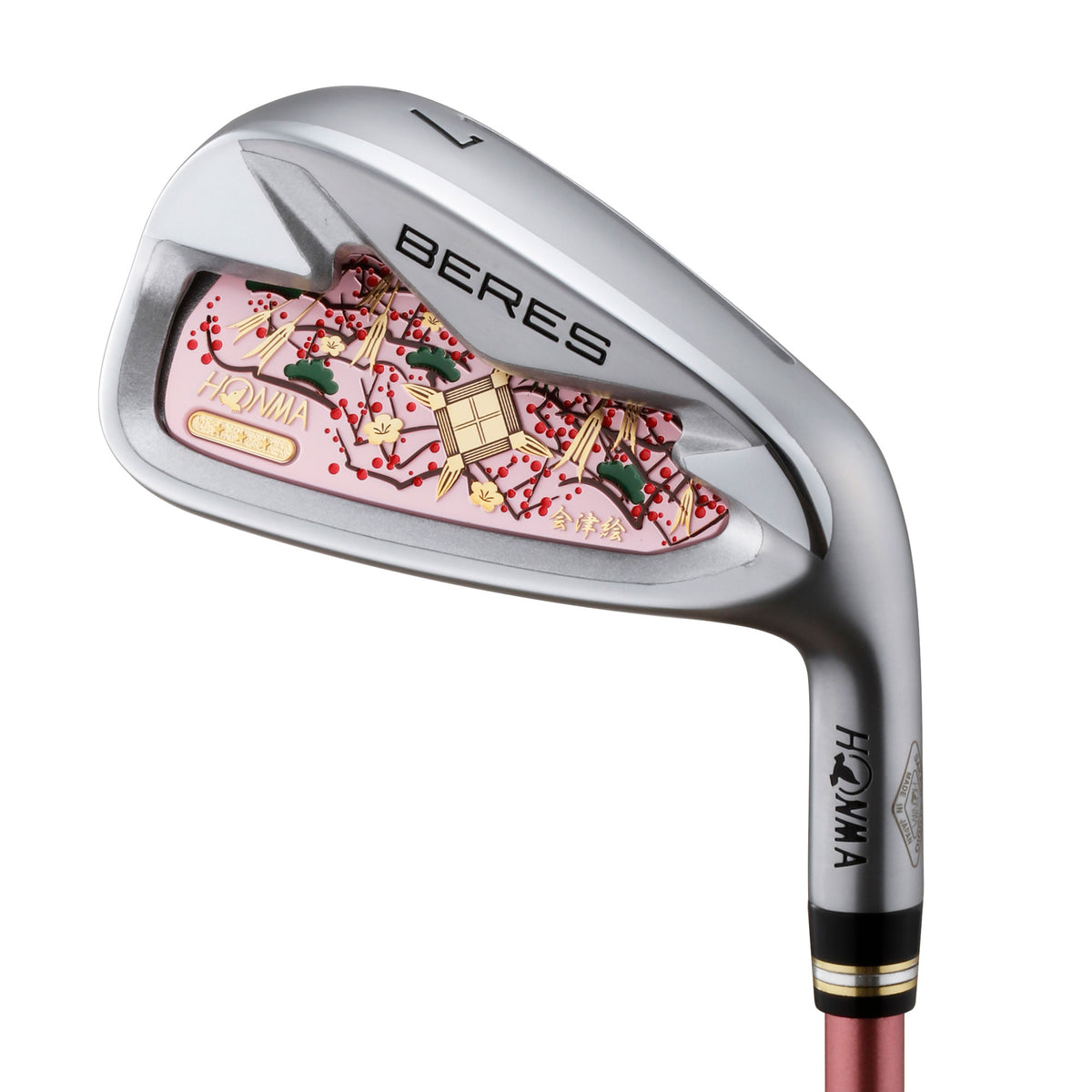 ポイント2倍 希少 レディース HONMA BERES ML502 | southbayplanning.com