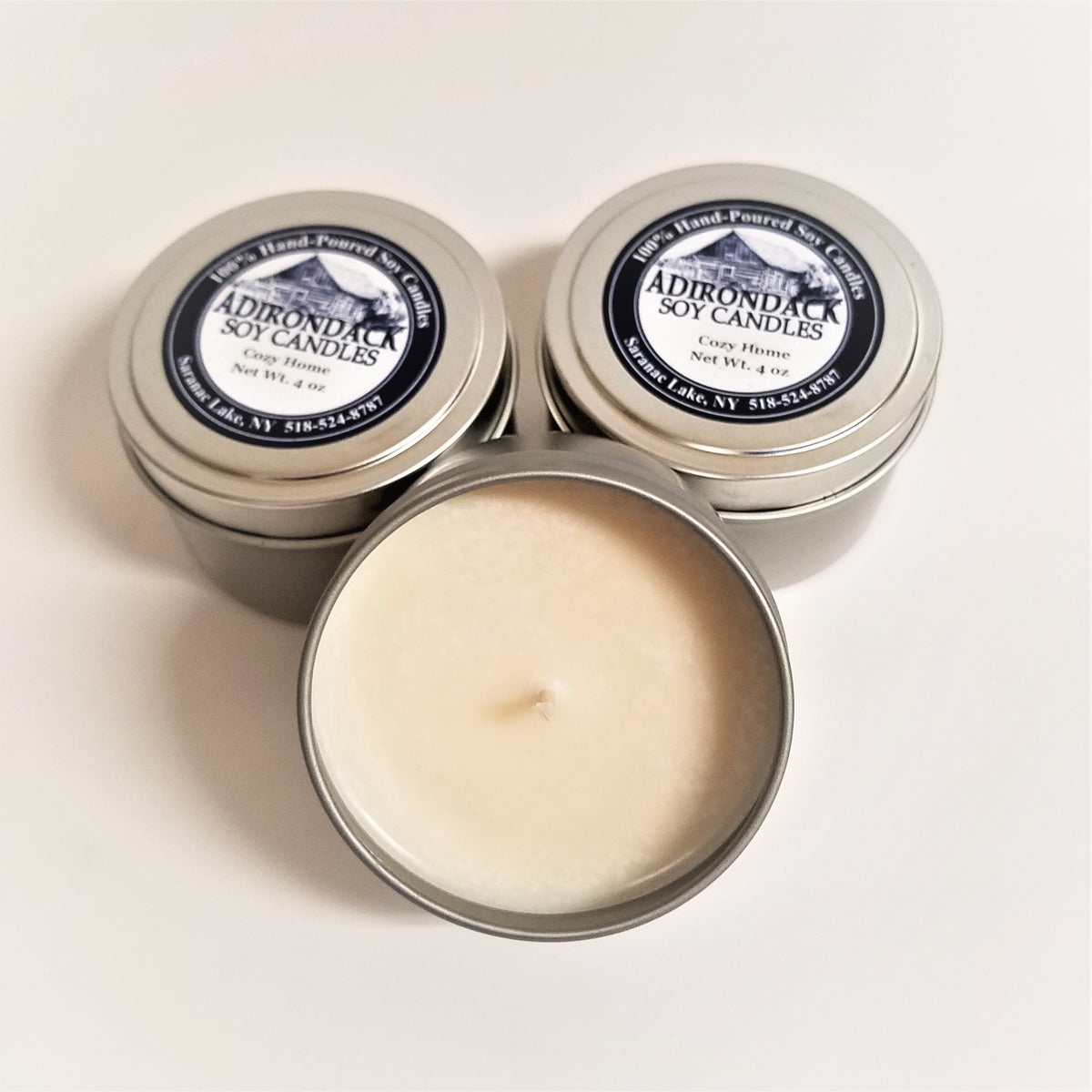 adirondack soy candles