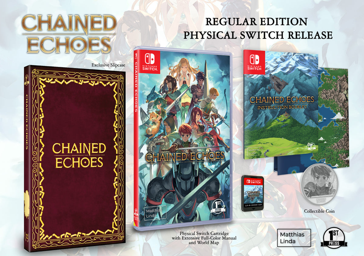 Chained Echoes Review - Gaming Nexus