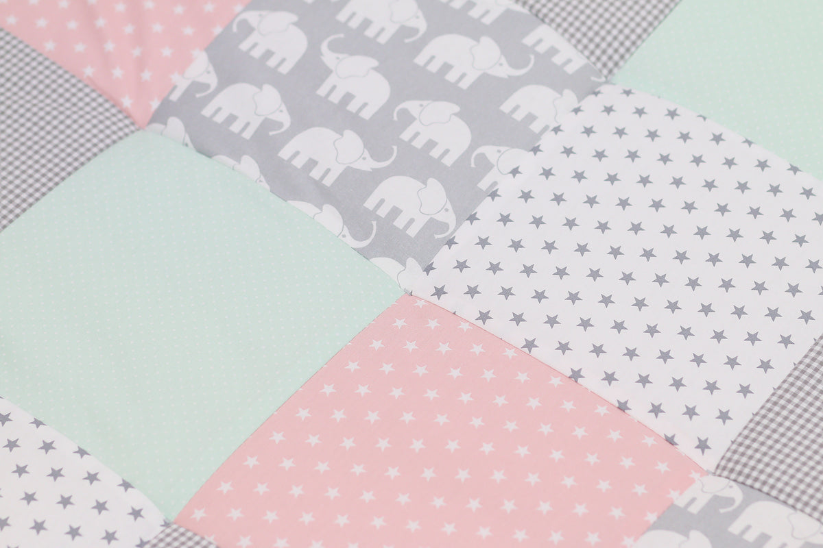 baby play mat elephant