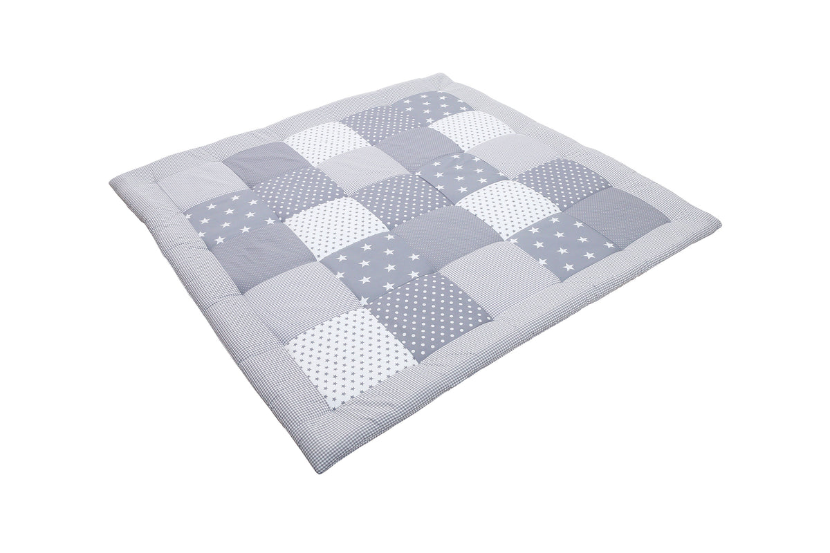 cushioned play mat