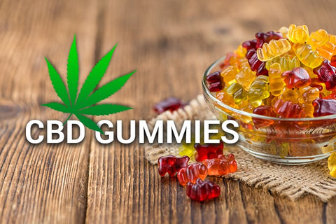 cbd gummies dosage