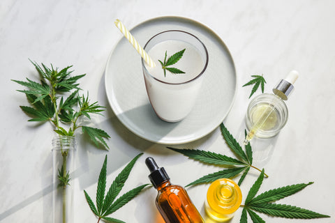CBD OIL FOR ANXIETY