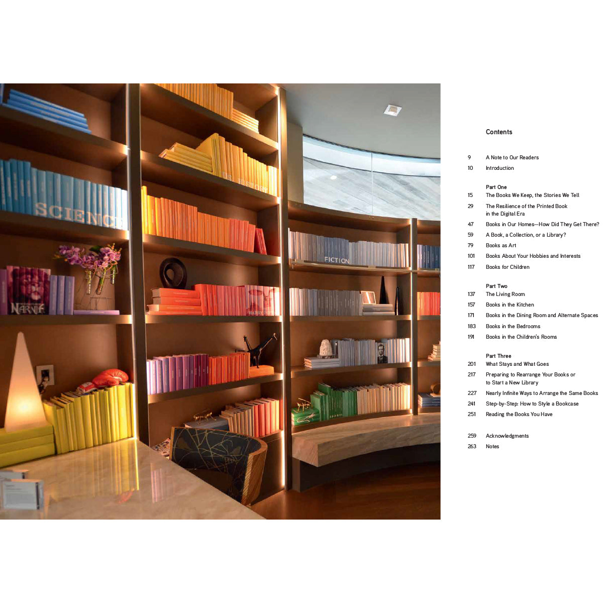 For The Love Of Books Designing And Curating A Home Library