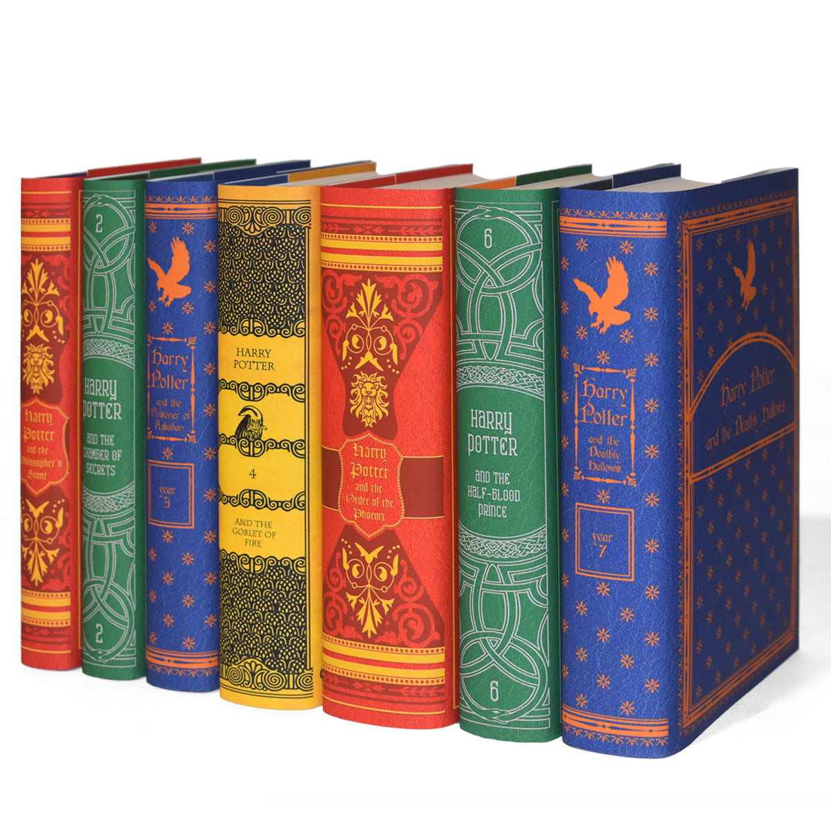 difícil de complacer Proceso nosotros U.K. Edition Harry Potter Mashup Set (Jackets Only) - Juniper Books