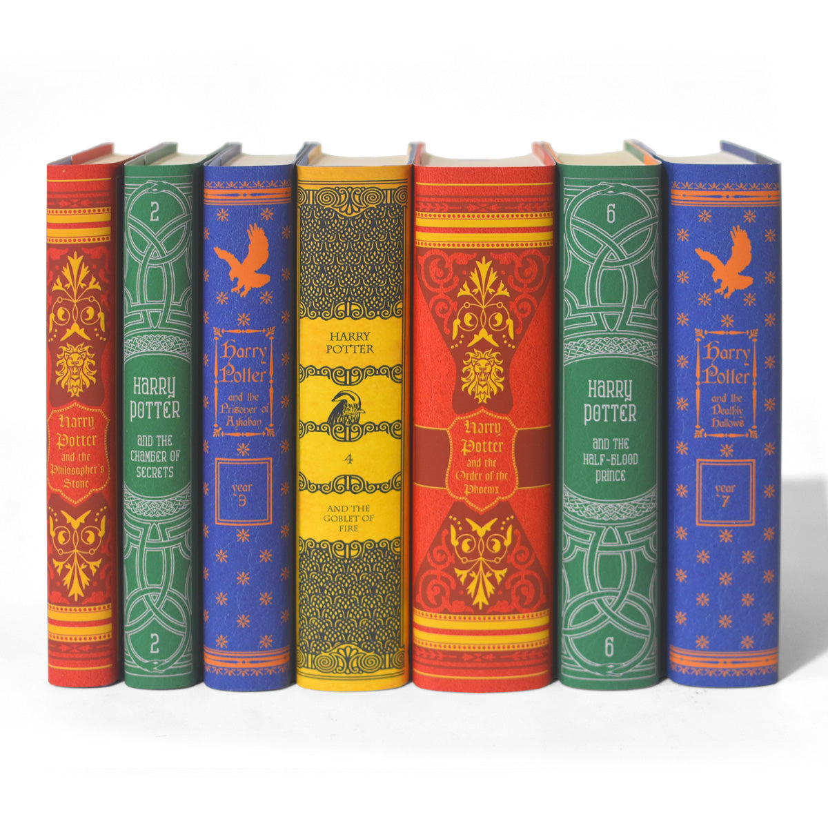 Experto Escribir rasguño U.K. Edition Harry Potter Mashup Set - Juniper Books