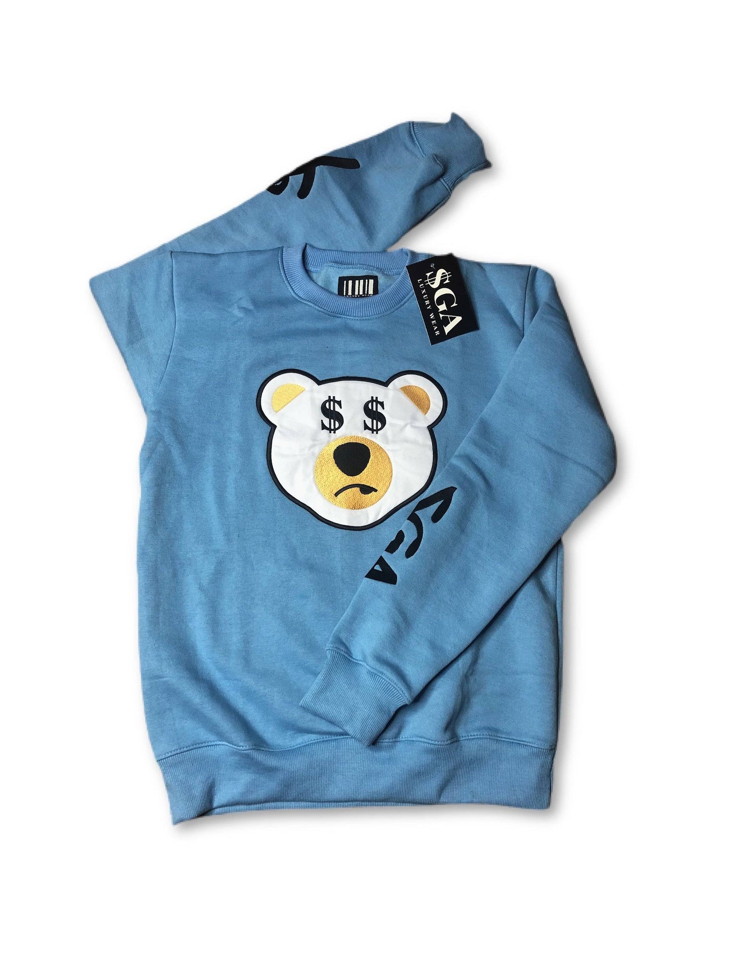 $GA Sky Sweatshirt