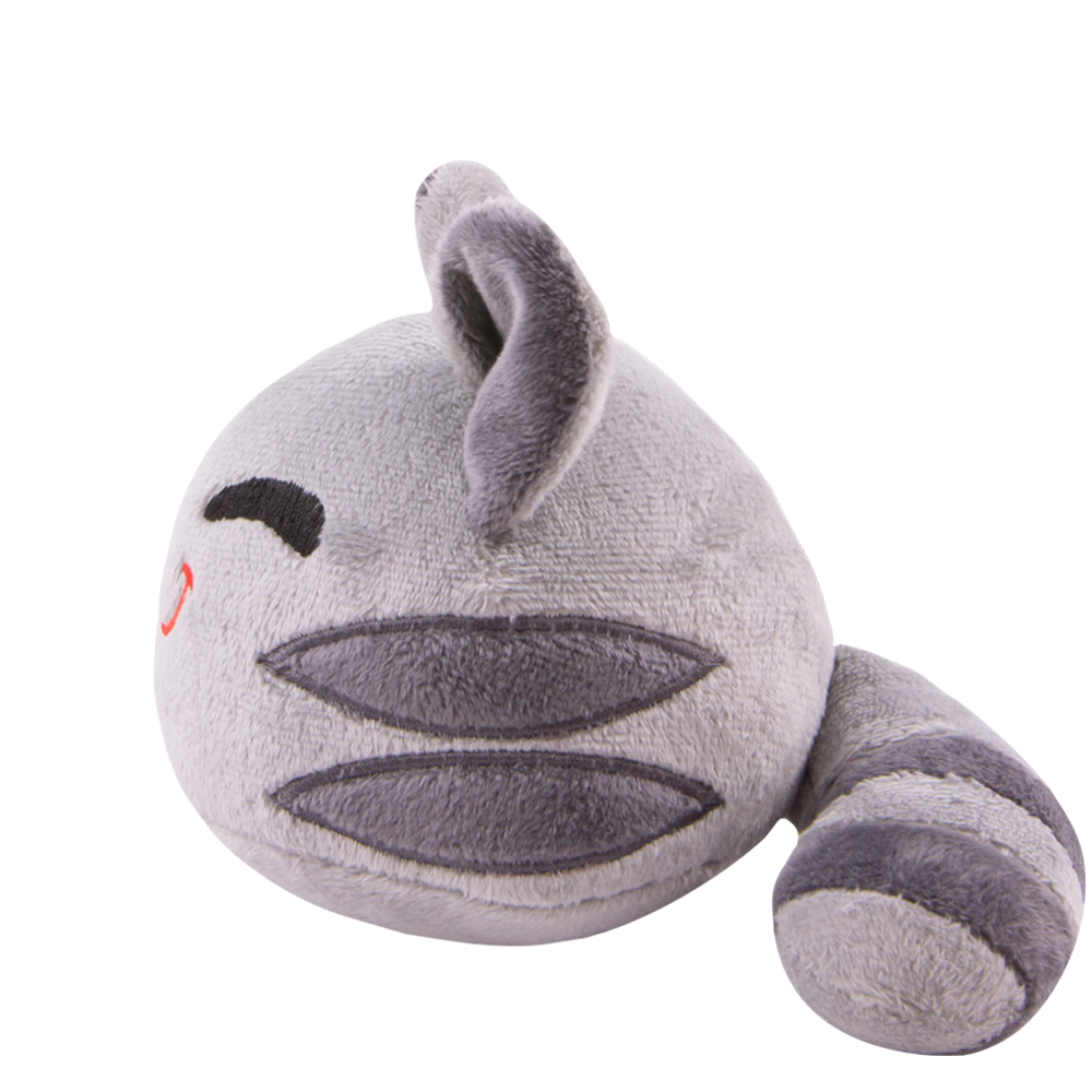 tabby slime plush