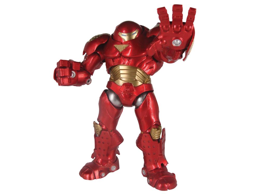 iron man poseable figure