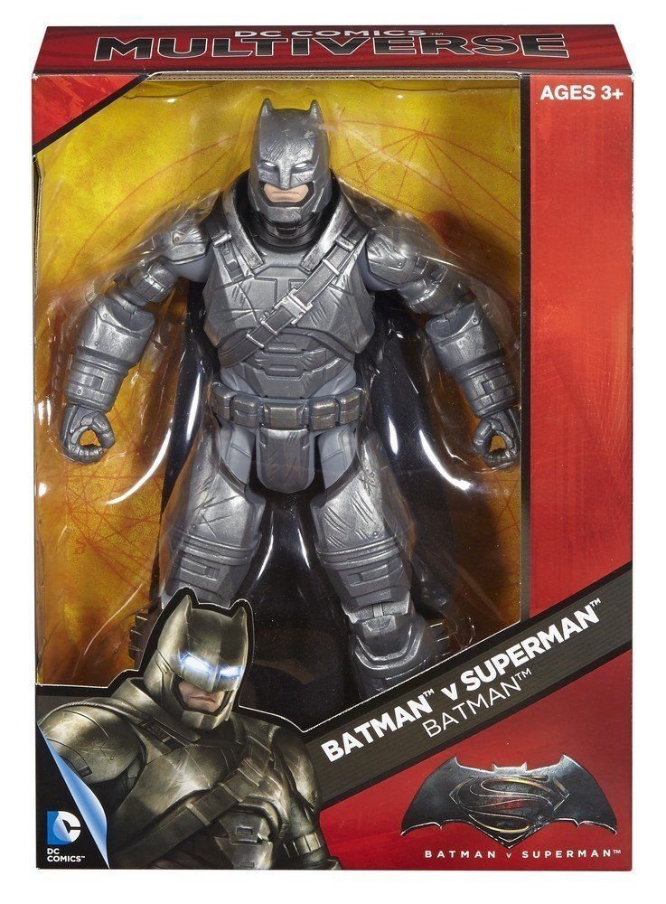 dc multiverse armored batman