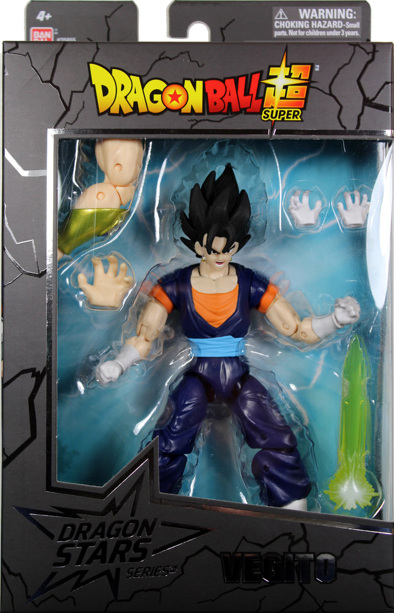 dragon stars vegito