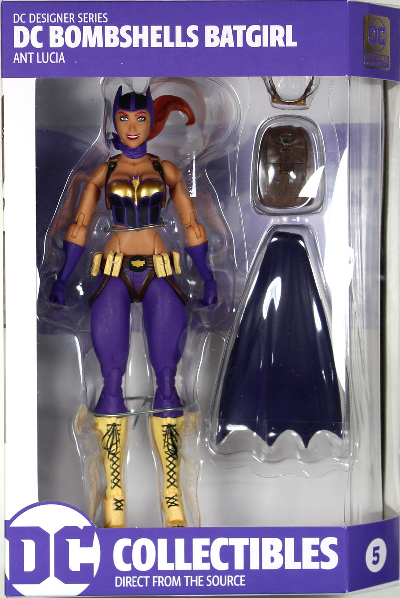 batgirl dc collectibles