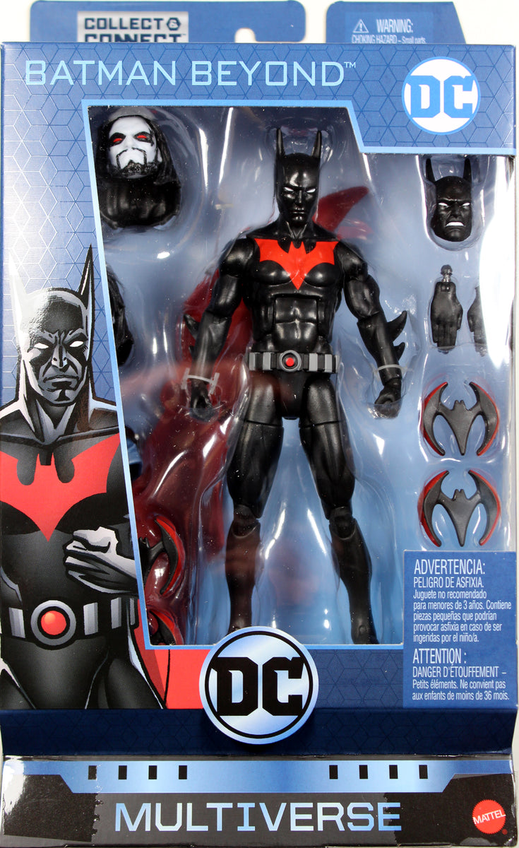batman beyond multiverse action figure