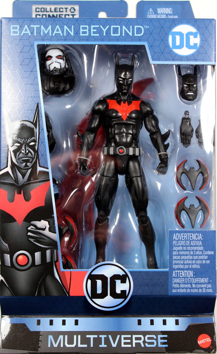 dc multiverse batman beyond 2018