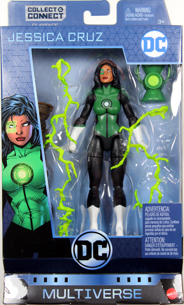 dc multiverse jessica cruz