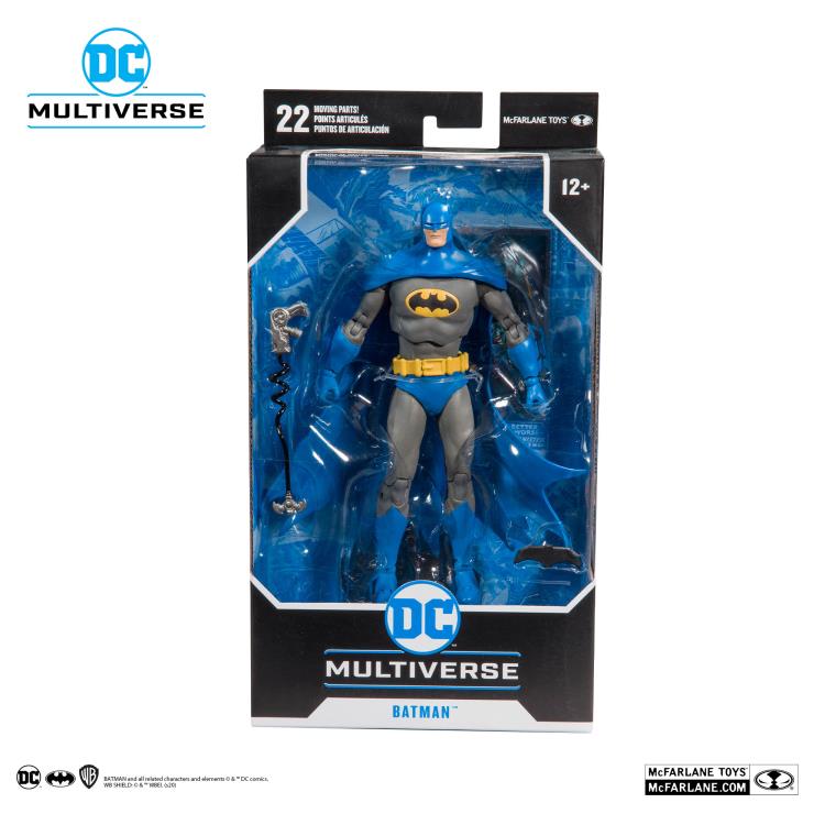 mcfarlane batman chase variant