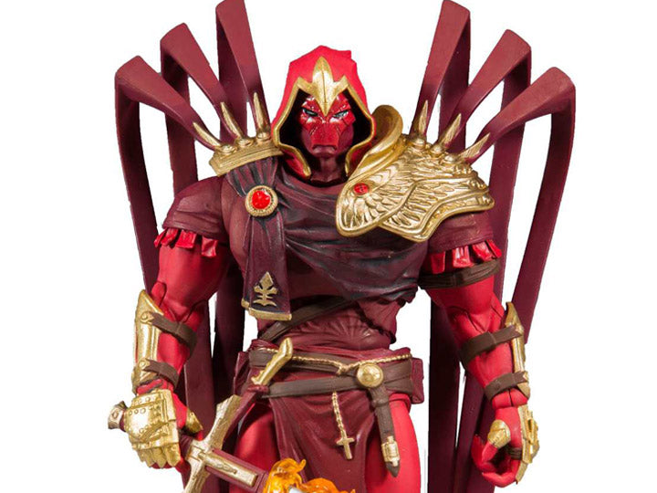 azrael action figure