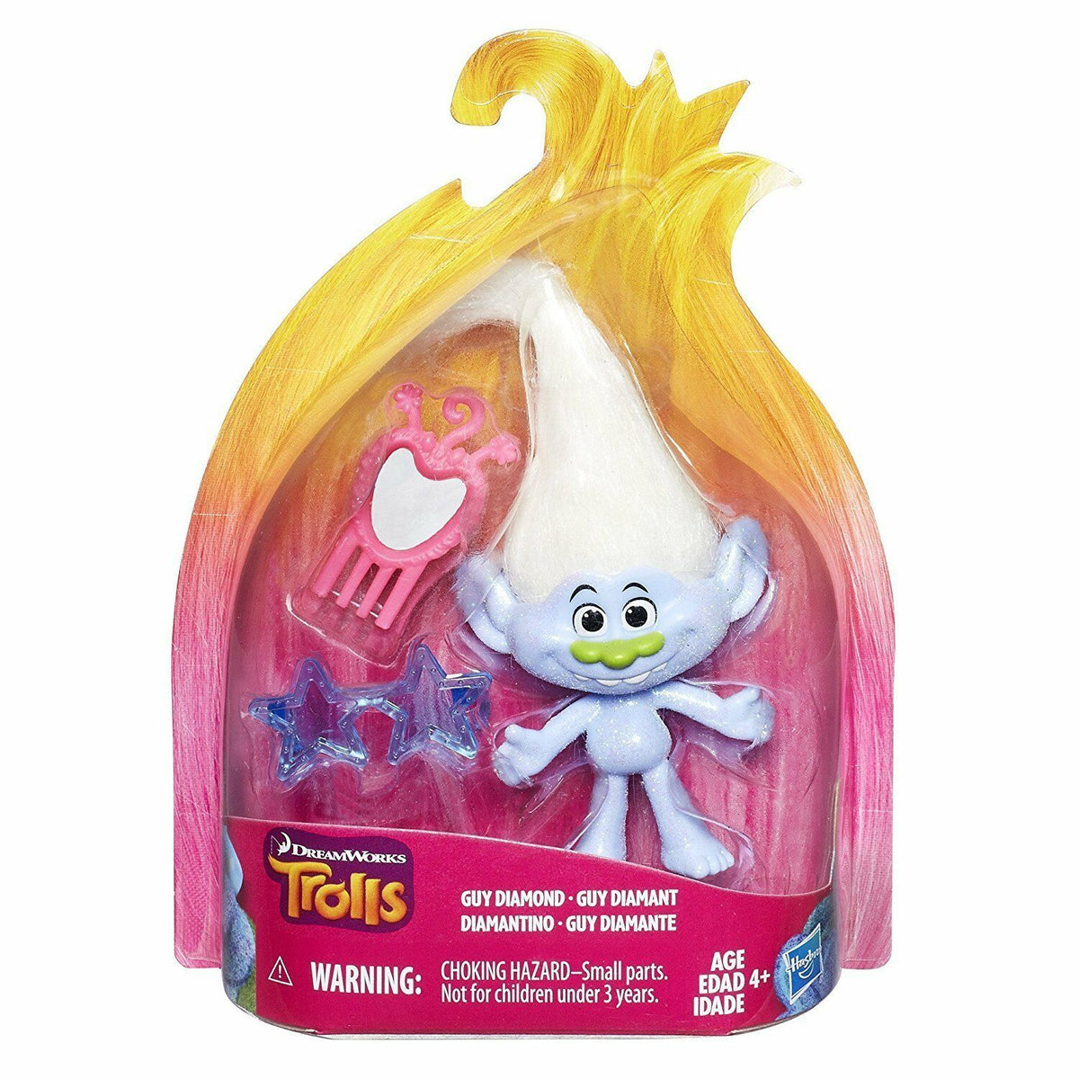 small trolls toys