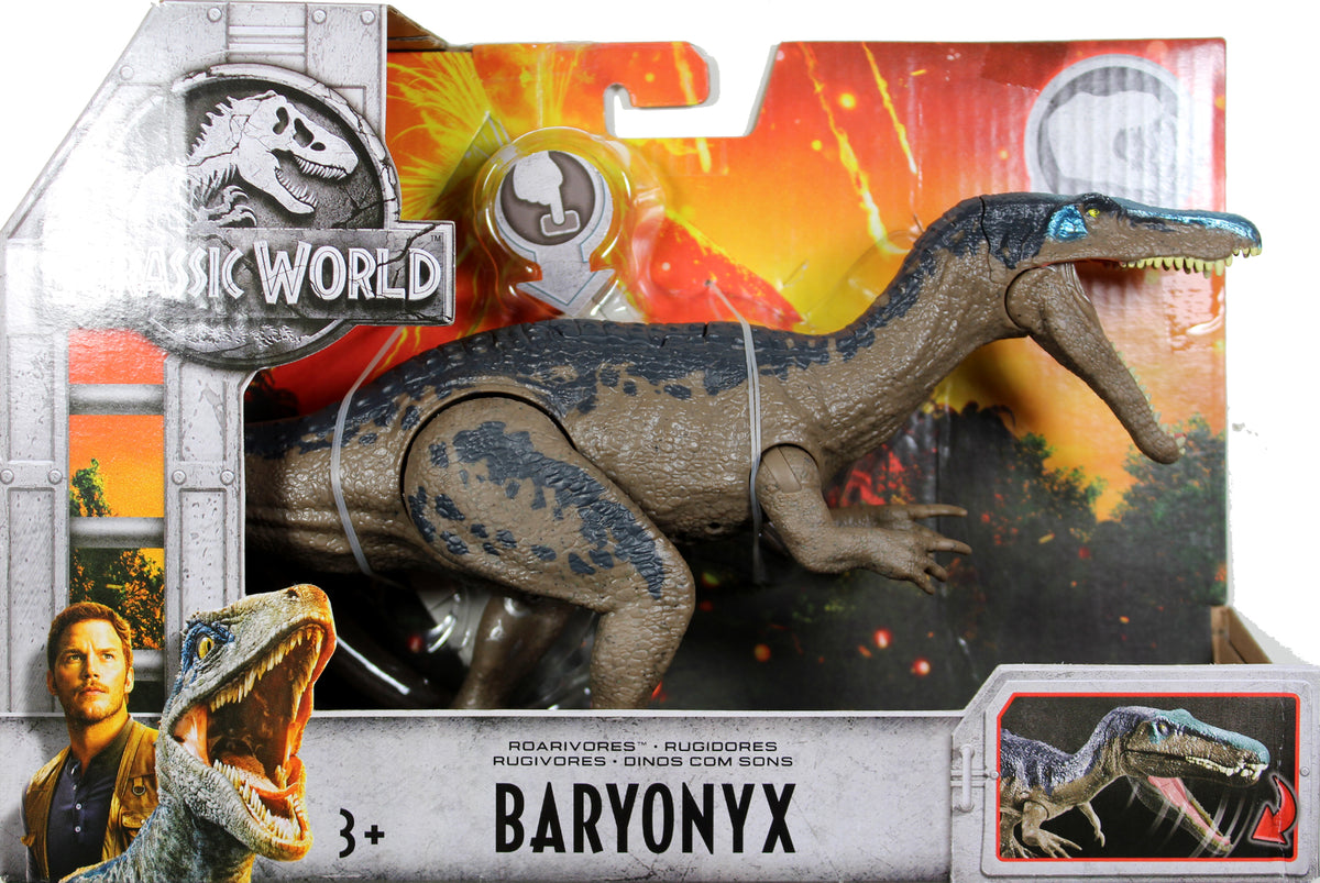 roarivores baryonyx