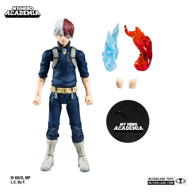 mcfarlane my hero academia