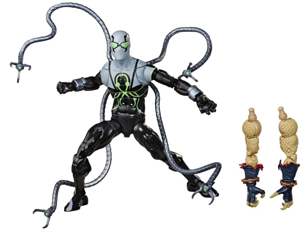 action figure doctor octopus