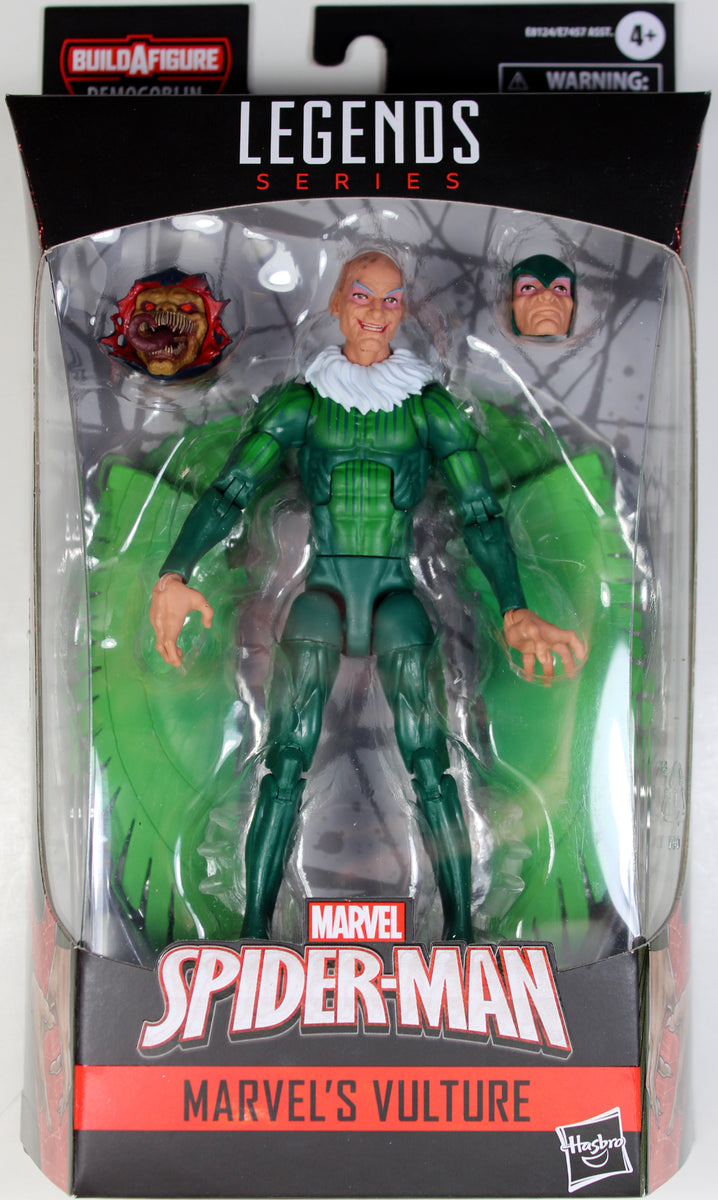 marvel vulture action figure