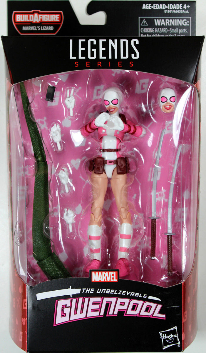 gwenpool legends