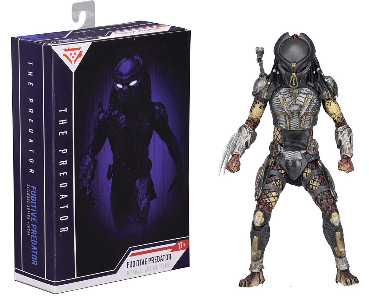 fugitive predator toy