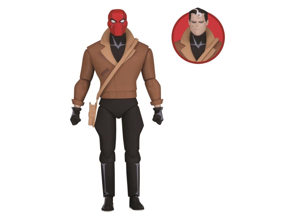 red hood collectibles