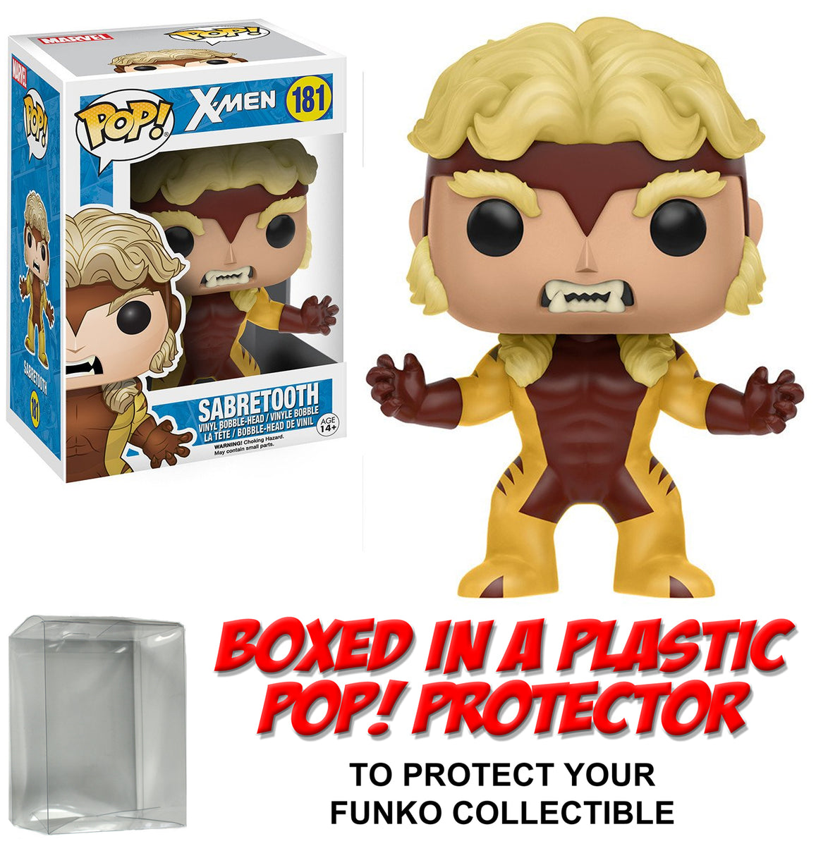 funko sabretooth