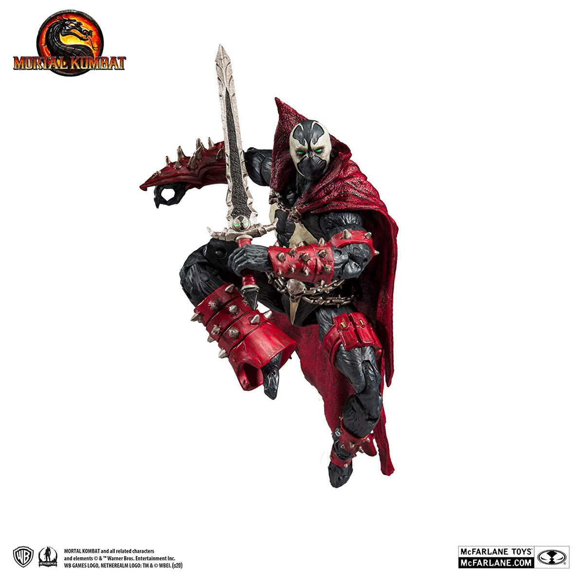 mcfarlane toys spawn