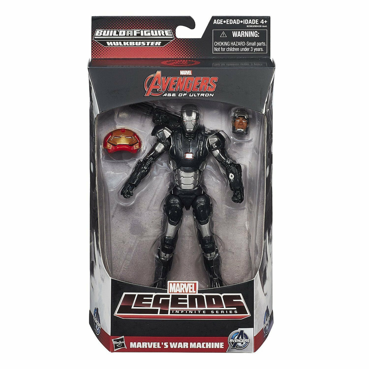 war machine action figure