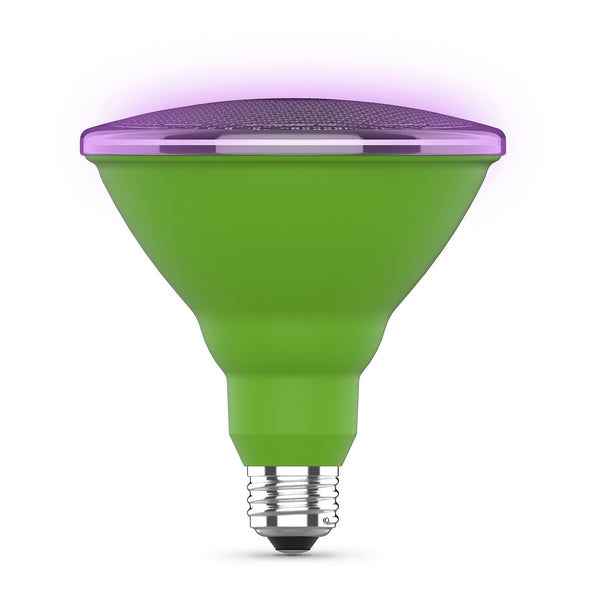 PAR38 LED Plant Grow Light 16W, Mediun Base, 900 Lumens, Grow Light Bulb