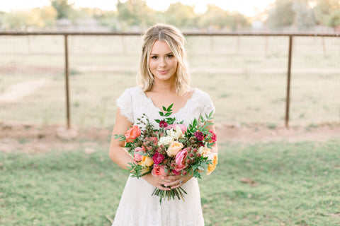 Allure Bridals Modest wedding dress with sleeves lovely lace unique pattern for plus size