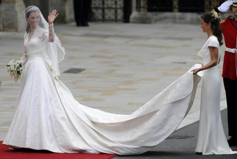 Kate Middleton Classic Modest Dress