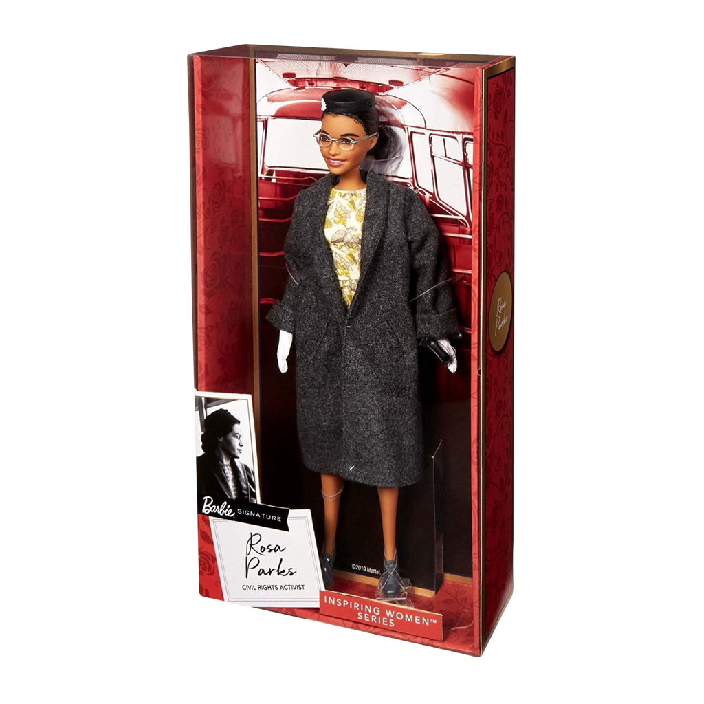 rosa parks barbie where to buy