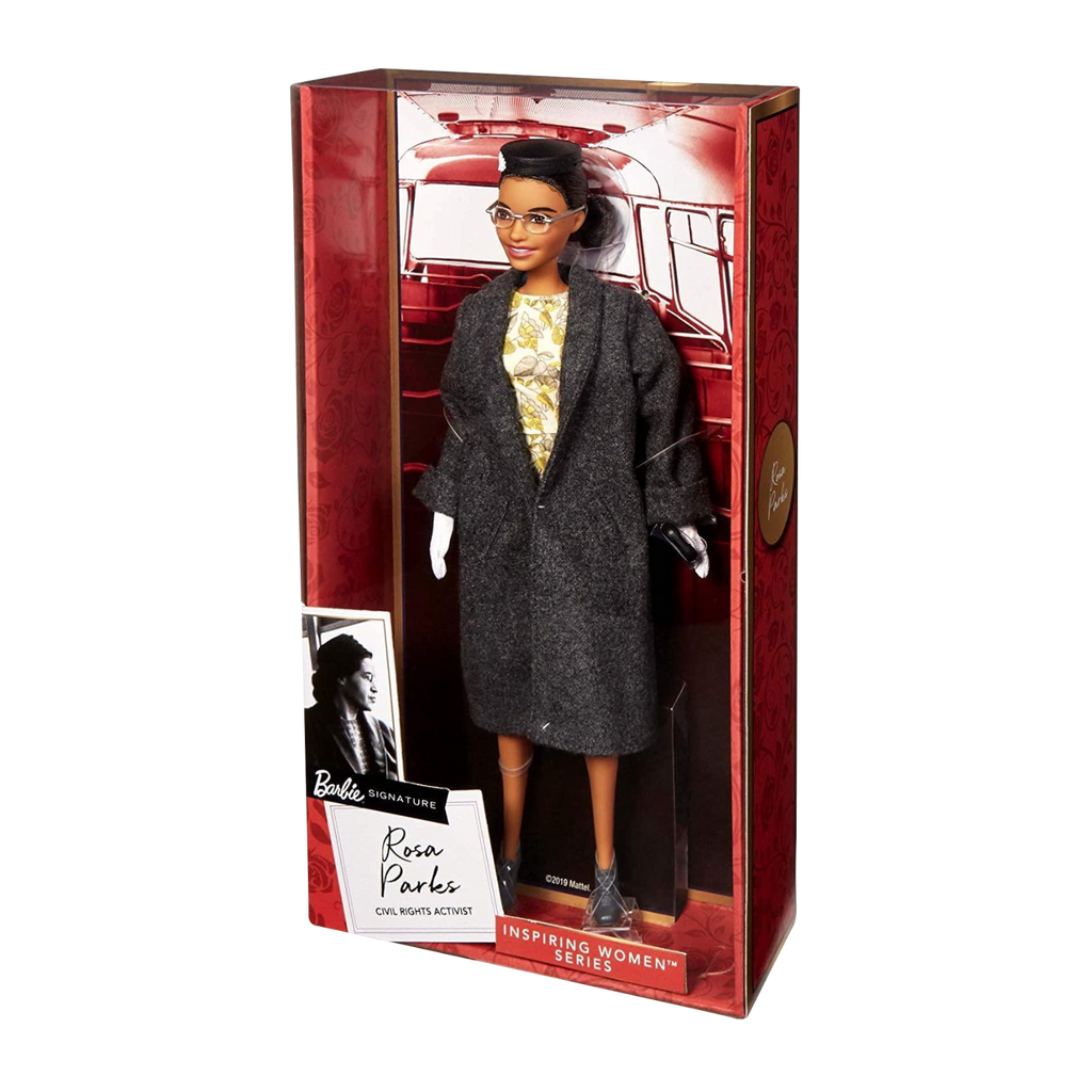 where to buy rosa parks barbie doll