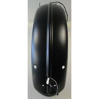 triumph bonneville bobber short rear fender