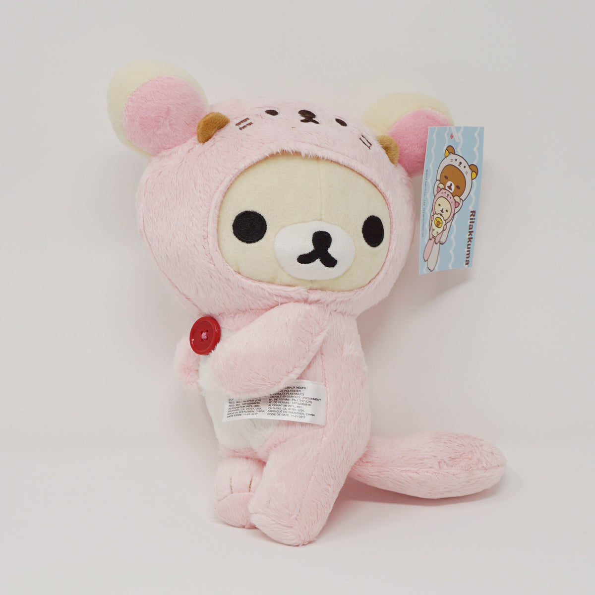 sugar belle plush