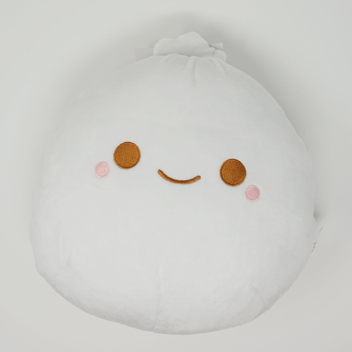 smoko microwavable heated plush dumpling pillow