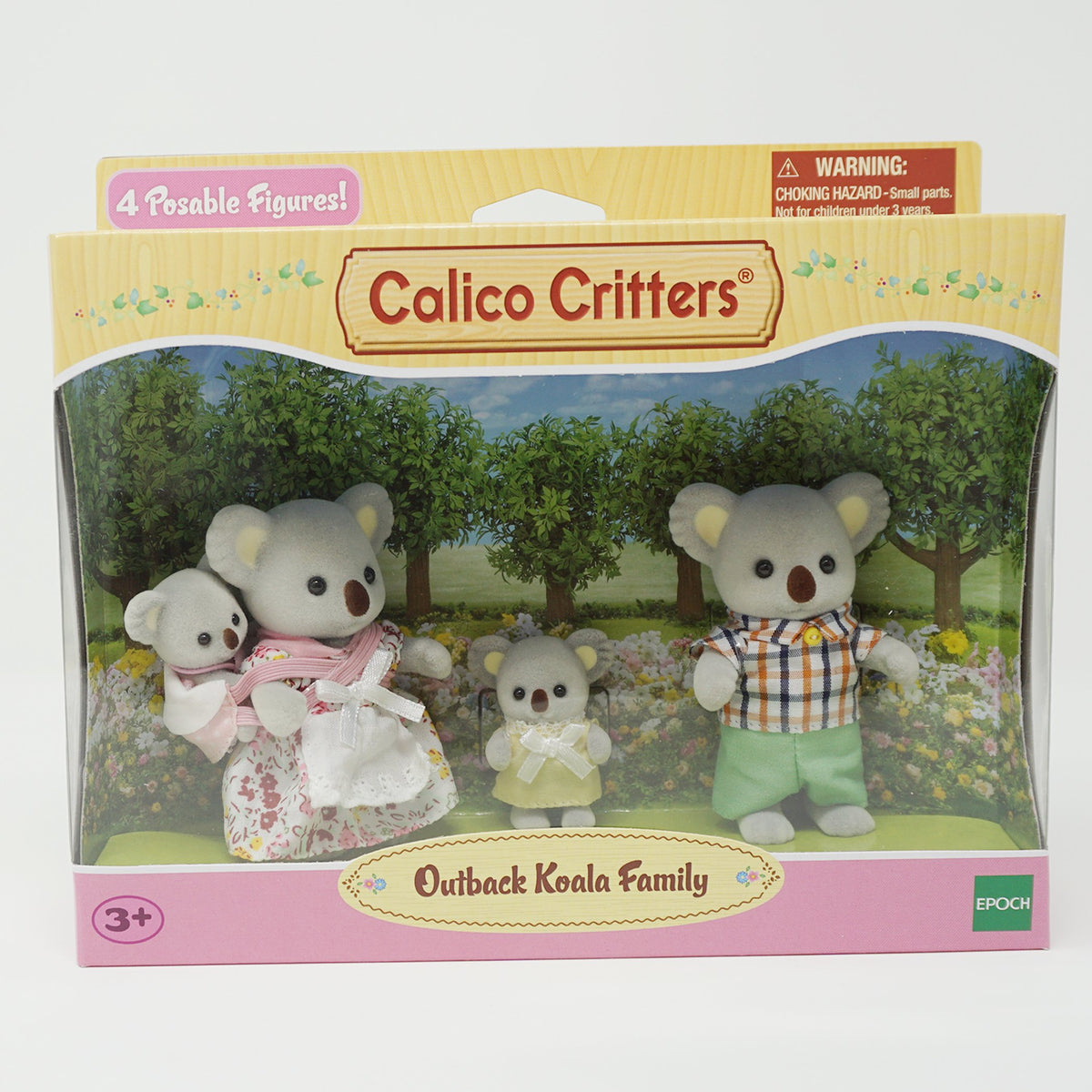 calico critters koala