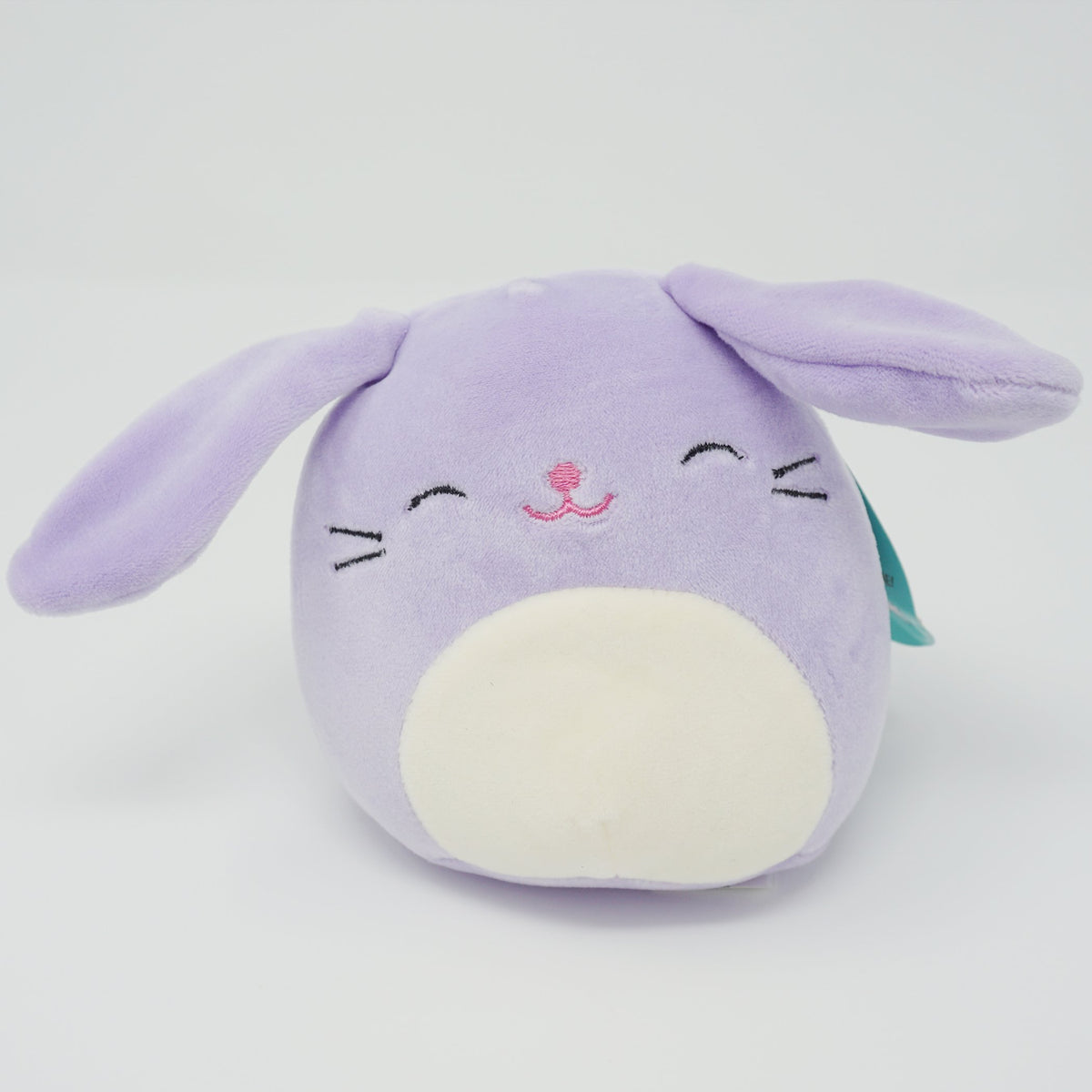 purple bunny squishmallow