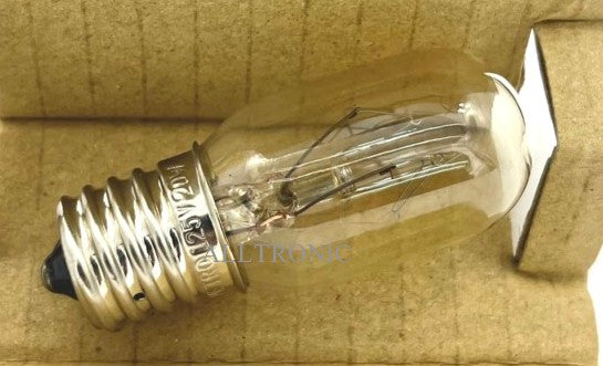 light bulb for panasonic microwave oven