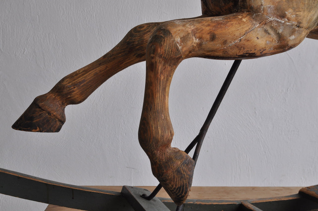ROCKING HORSE