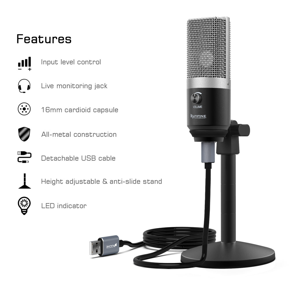 Usb Microphones For Mac