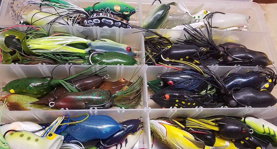 Best Frog Lures For 2023 Wired2Fish, 44% OFF