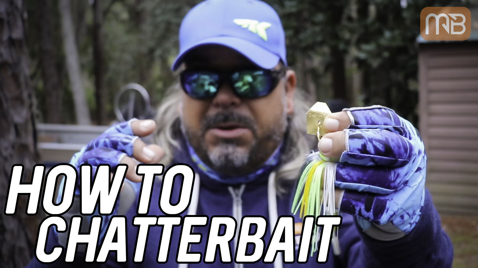 How to Fish a Chatterbait (Tips and Tricks for Bigger Bass)
– MONSTERBASS

