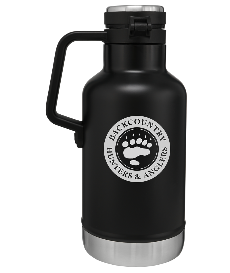 Stanley Classic Easy-Pour Growler – Backcountry Hunters & Anglers 